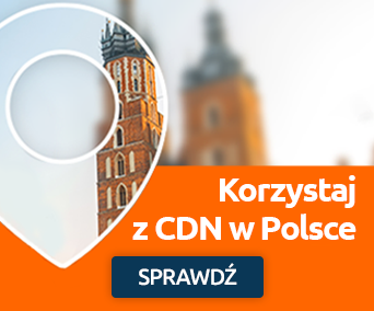 CDN w Polsce