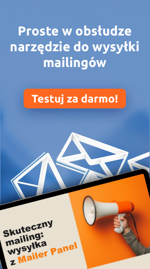 Proste w obsłudze narzędzie do wysyłki mailingów
