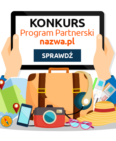 KONKURS Program Partnerski nazwa.pl