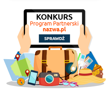 KONKURS Program Partnerski nazwa.pl